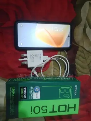 Infinix Hot 50i (Used)