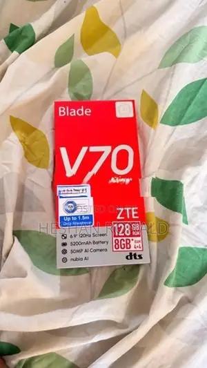 ZTE Blade V70 (Used)