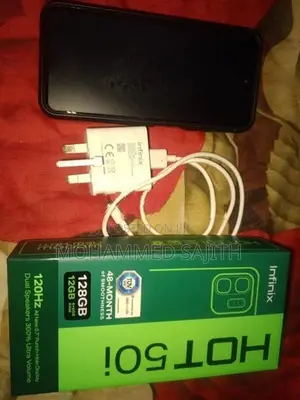Infinix Hot 50i (Used)