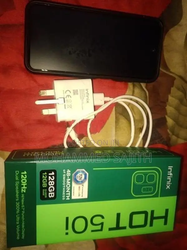 Infinix Hot 50i (Used)