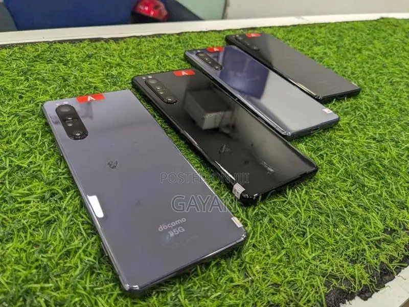 Sony Xperia 1 II 5G 128GB 8GB RAM (Used)