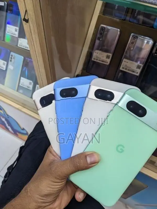 Google Pixel 8a 5G 128GB 8GB RAM (Used)
