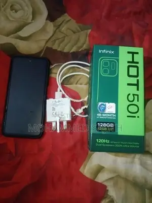 Infinix Hot 50i (Used)