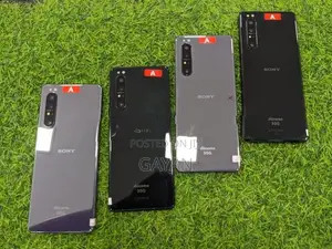 Sony Xperia 1 II 5G 128GB 8GB RAM (Used)