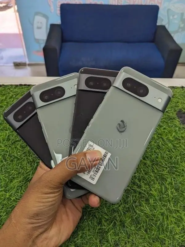 Google Pixel 8 5G 128GB 8GB RAM (Used)