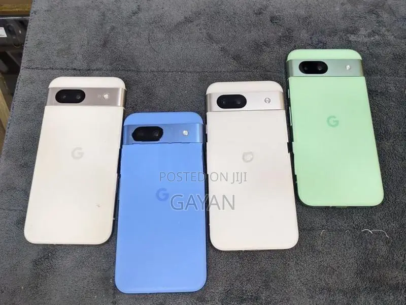 Google Pixel 8a 5G 128GB 8GB RAM (Used)