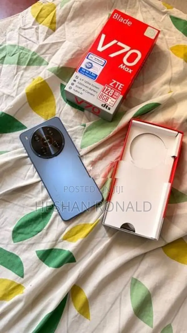 ZTE Blade V70 (Used)