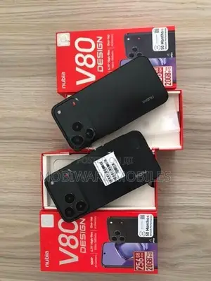 ZTE nubia V80 Design 8GB 256GB (Used)