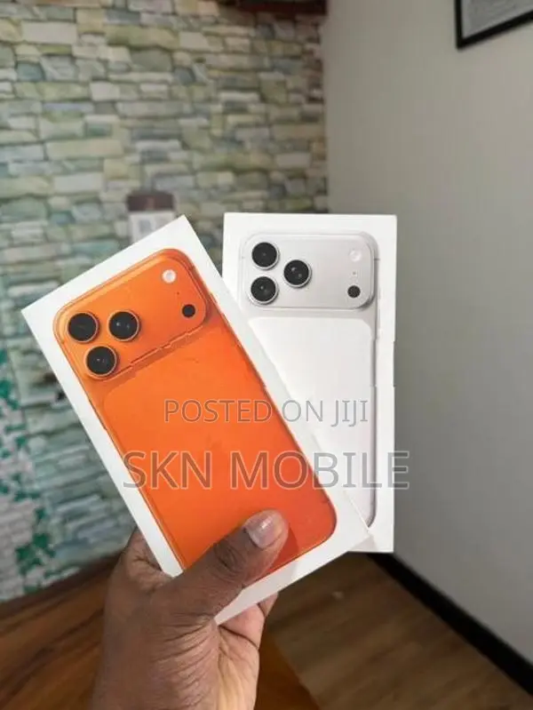 Apple iPhone 17 Pro Max 256GB XA (Brand New)