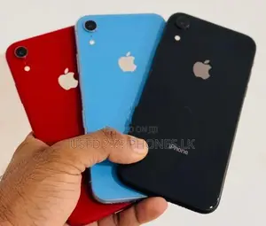 Apple iPhone XR 64GB (Used)