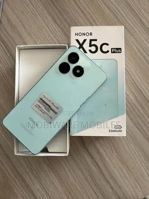 Honor X5 Plus 4GB 128GB (Used)