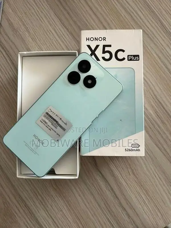 Honor X5 Plus 4GB 128GB (Used)