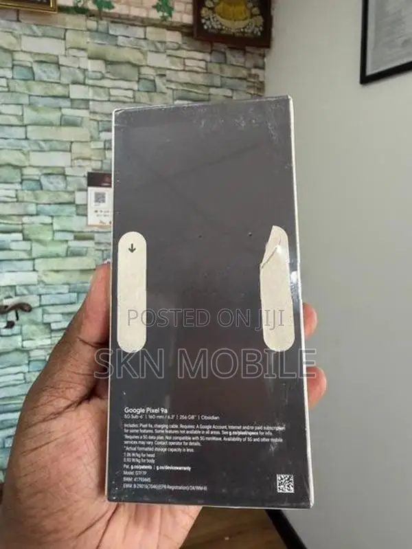 Google Pixel 9a 8GB 256GB (Brand New)