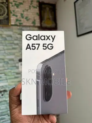 Samsung Galaxy A57 8GB256GB (Brand New)
