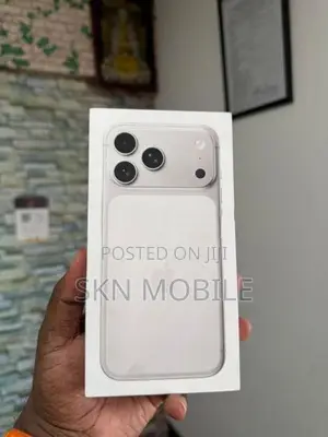 Apple iPhone 17 Pro Max 256GB XA (Brand New)