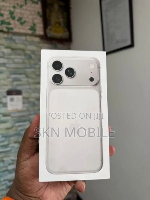 Apple iPhone 17 Pro Max 256GB XA (Brand New)