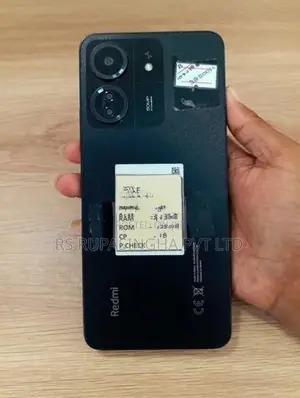 Xiaomi Redmi 13C 4+2GB, 128GB (Used)