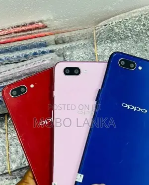 Oppo A3s 6GB 128GB (Used)