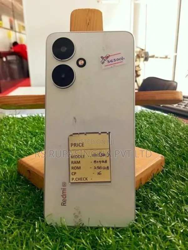 Xiaomi Redmi 13C 8GB/256GB (Used)