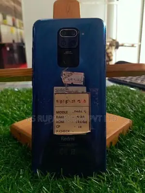Xiaomi Redmi Note 9 4GB / 128GB (Used)