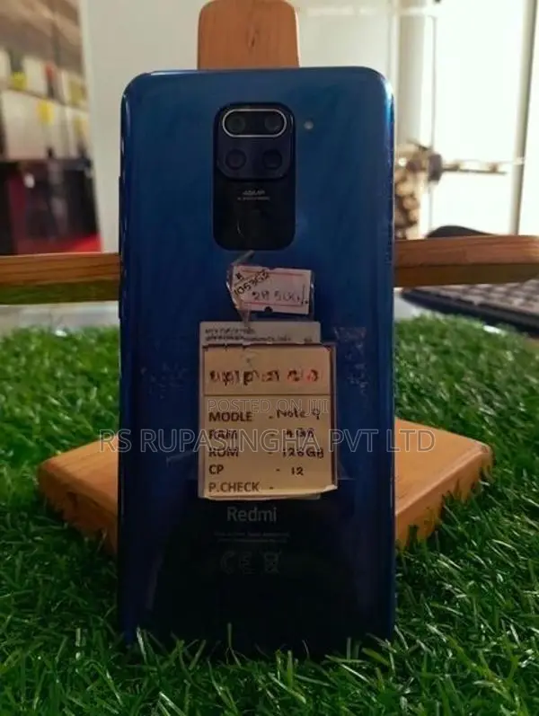 Xiaomi Redmi Note 9 4GB / 128GB (Used)