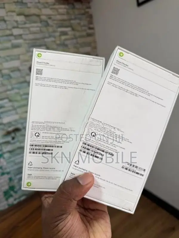 Apple iPhone 17 Pro Max 256GB XA (Brand New)