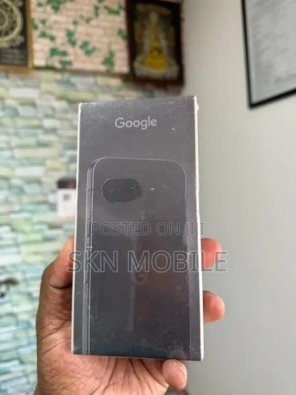 Google Pixel 9a 8GB 256GB (Brand New)