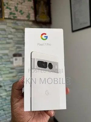 Google Pixel 7 Pro 12GB 128GB (Brand New)