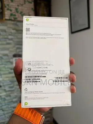Apple iPhone 17 Pro Max 256GB XA (Brand New)