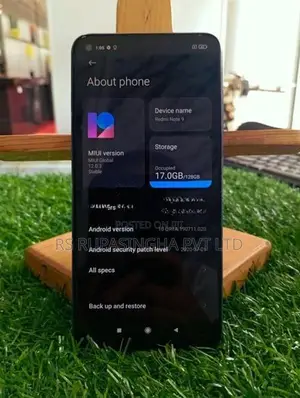 Xiaomi Redmi Note 9 4GB / 128GB (Used)