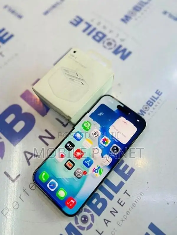 Apple iPhone 15 Pro 5G 256GB (Used)
