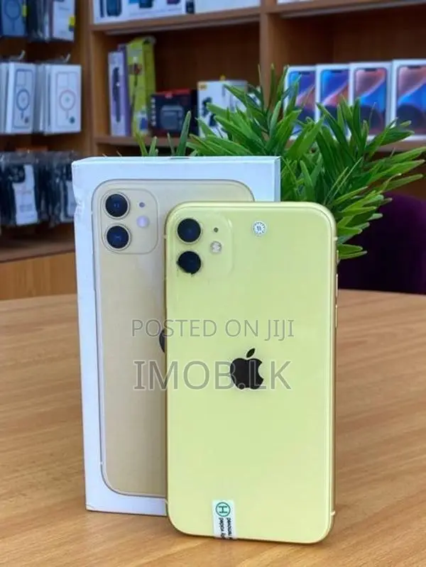 Apple iPhone 11 256GB (Used)