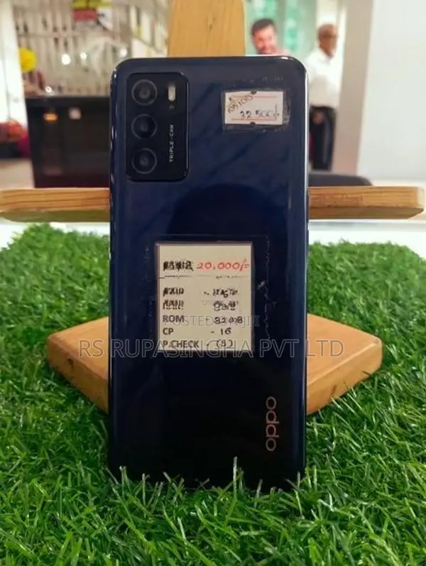 Oppo A16 3GB / 32GB (Used)