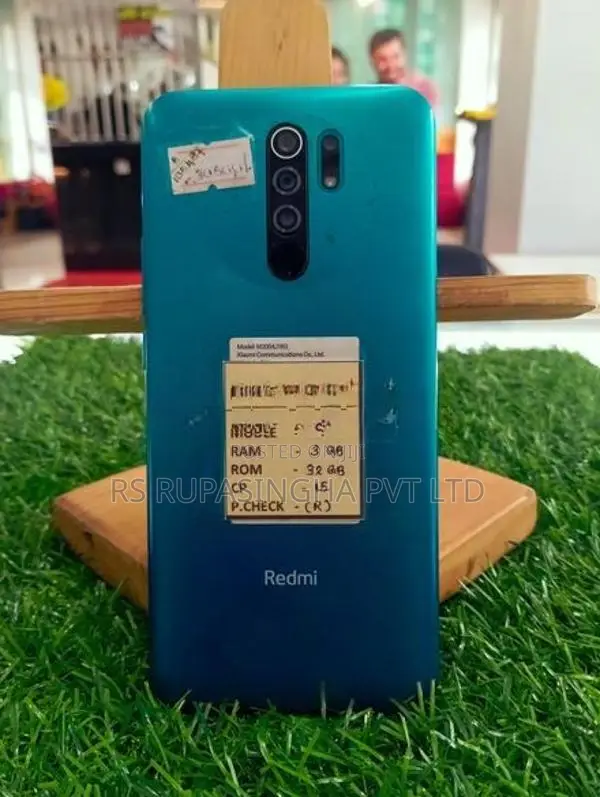 Xiaomi Redmi 9 3GB/32GB (Used)