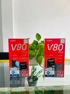 ZTE nubia v80 plus 8GB 128GB (Used)