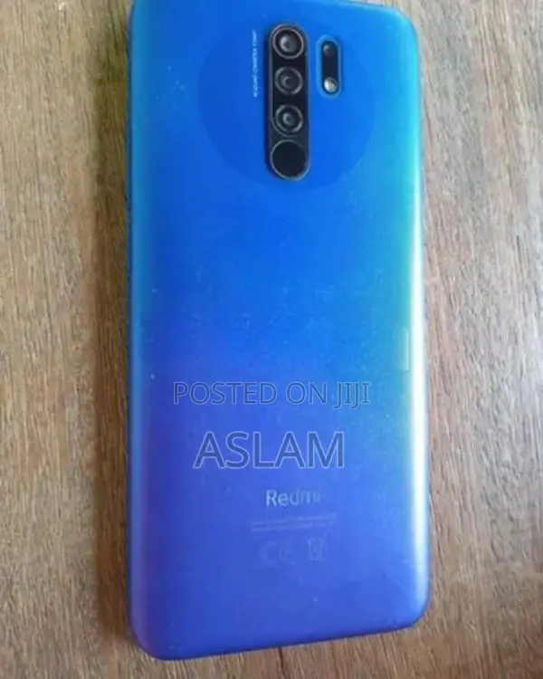 Xiaomi Redmi 9 3GB 32GB (Used)