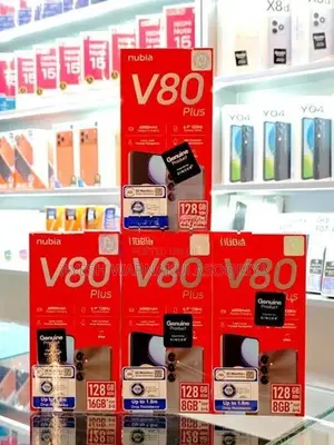 ZTE nubia V80 Plus 8/128GB (Brand New)