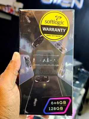 Softlogic Max Ai Plus 6/128GB (Brand New)