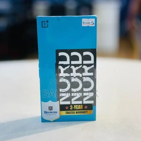 OnePlus Nord 5 12+512GB 5G (Brand New)