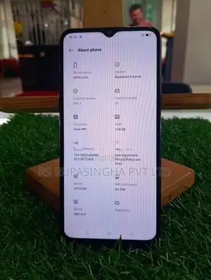 Oppo A16 3GB / 32GB (Used)