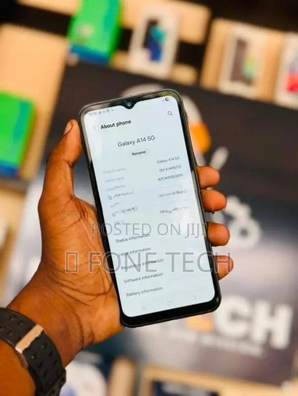 Samsung Galaxy A14 5G 64GB (Used)