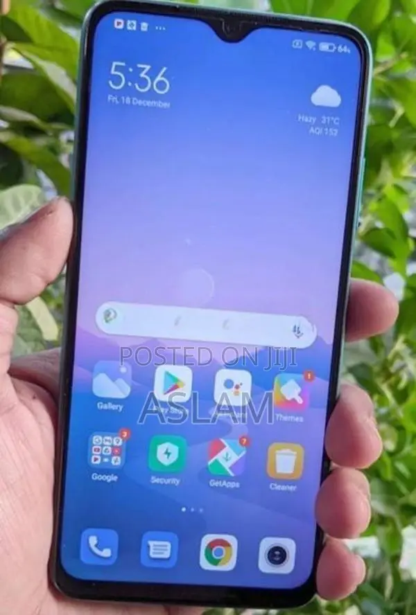 Xiaomi Redmi 9 3GB 32GB (Used)