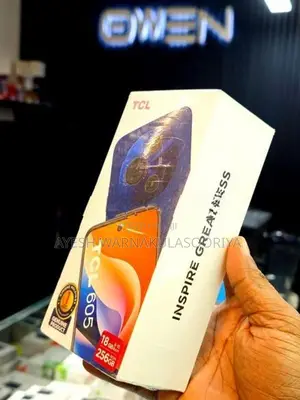 TCL 605 8/256GB (Brand New)