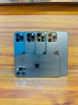 Apple iPhone 12 Pro 256GB (Used)