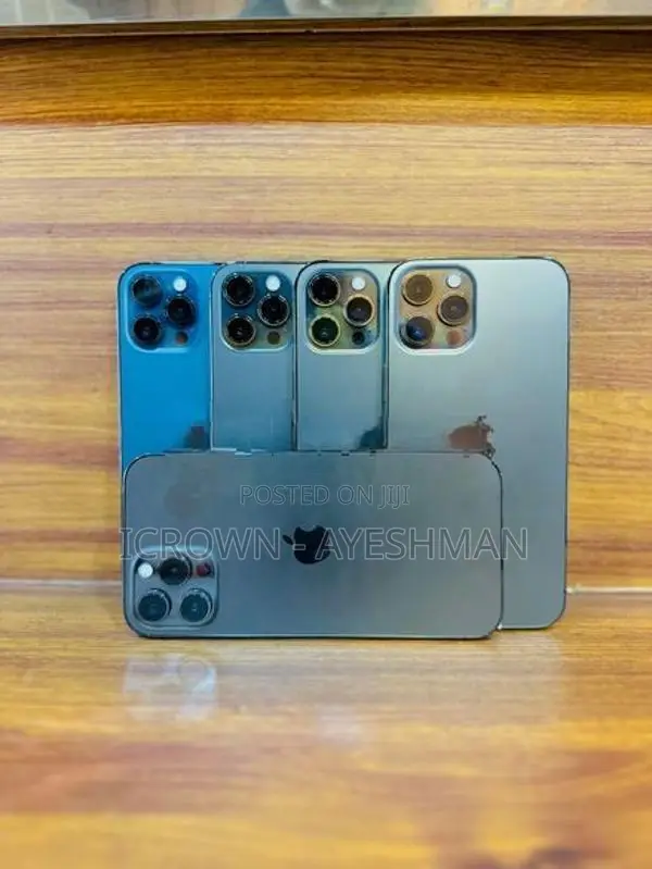 Apple iPhone 12 Pro 256GB (Used)