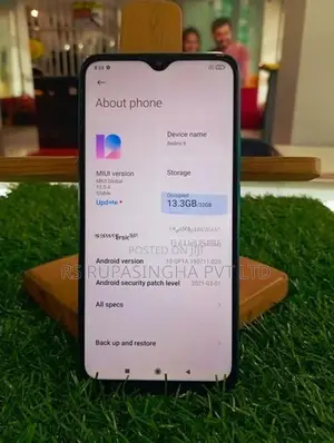 Xiaomi Redmi 9 3GB/32GB (Used)