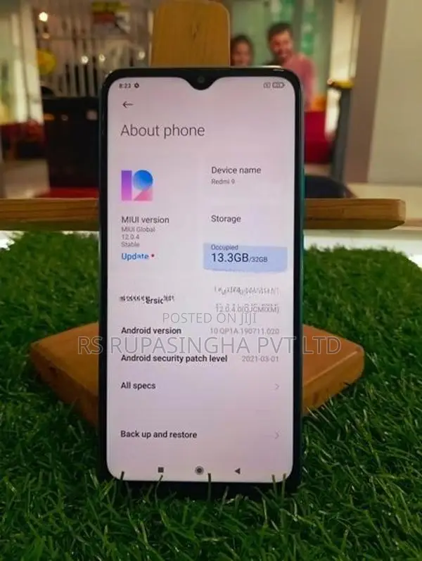 Xiaomi Redmi 9 3GB/32GB (Used)