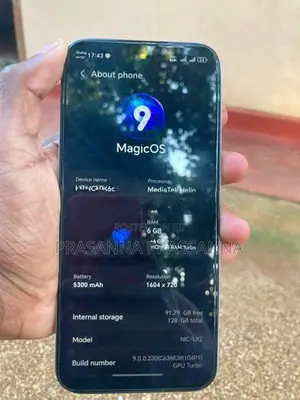 Honor X6c (Used)