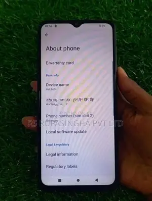 itel A60 2+2GB, 32GB (Used)