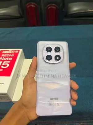 Xiaomi Redmi Note 15 5G (Used)